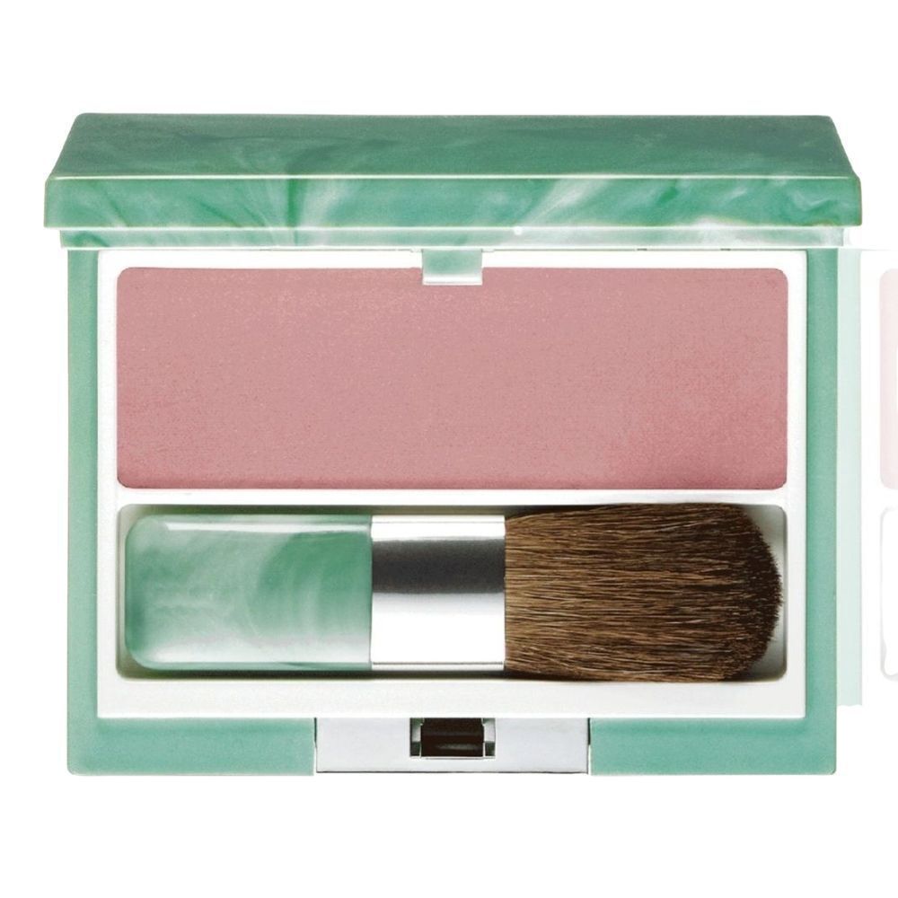 Clinique Soft Pink Blush with Brush